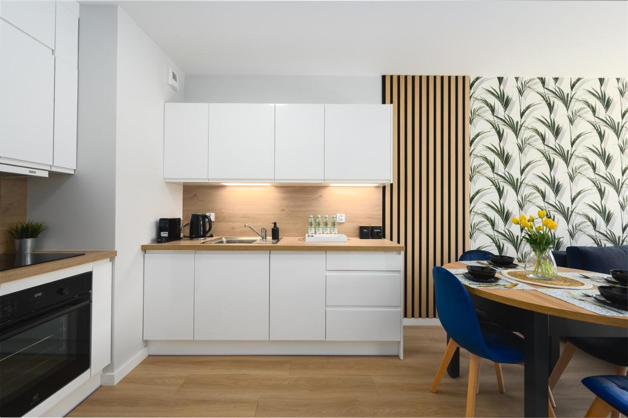 Apartment Baltic Breeze Prostywynajem Brzezno *